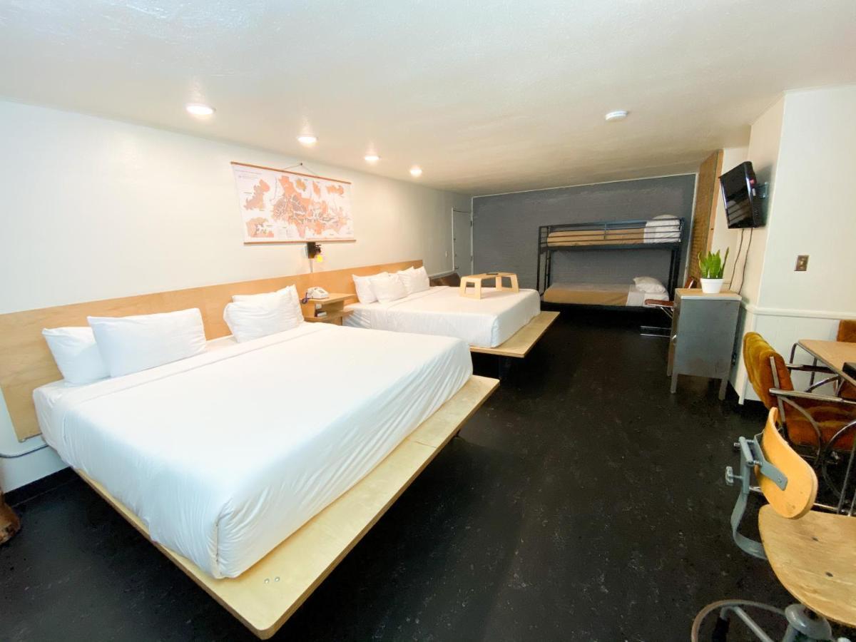 Hotel Corvallis Ngoại thất bức ảnh
