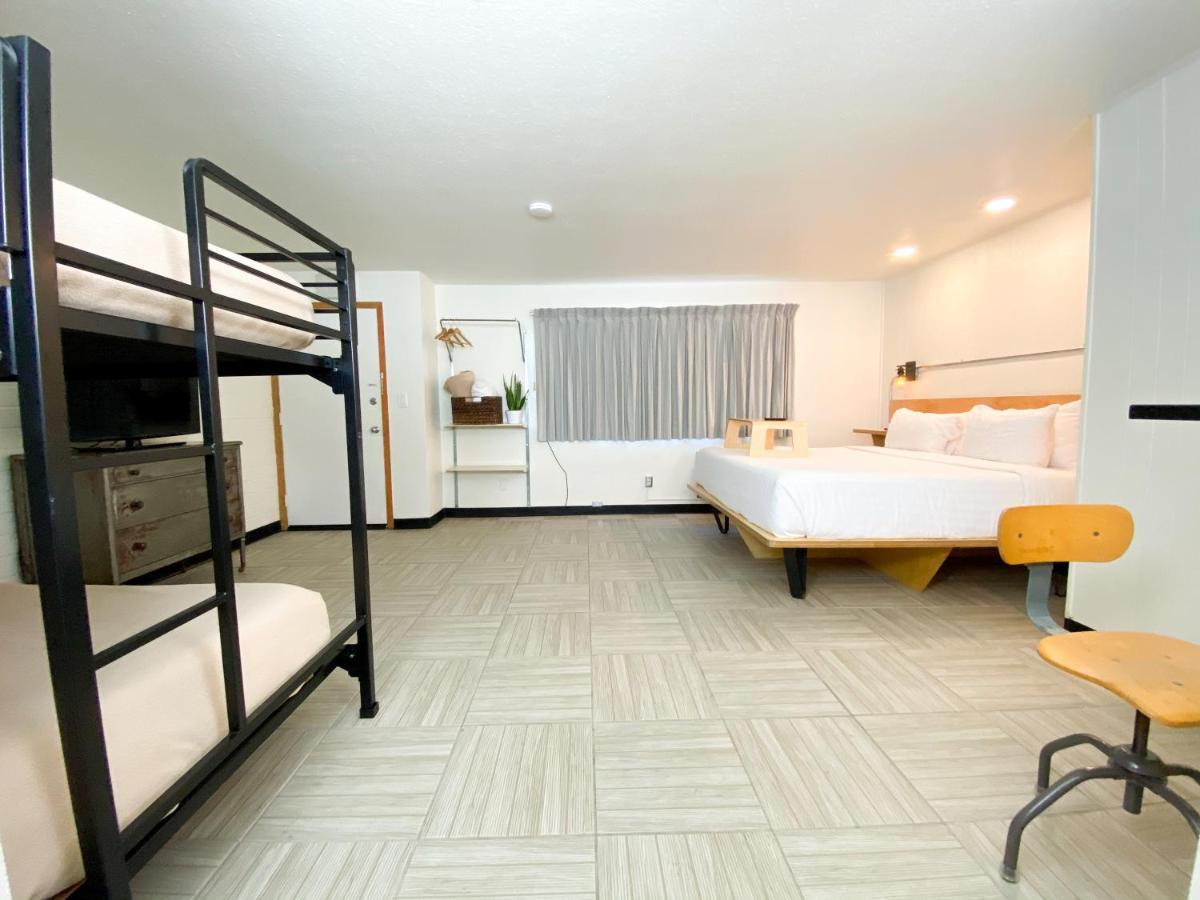 Hotel Corvallis Ngoại thất bức ảnh