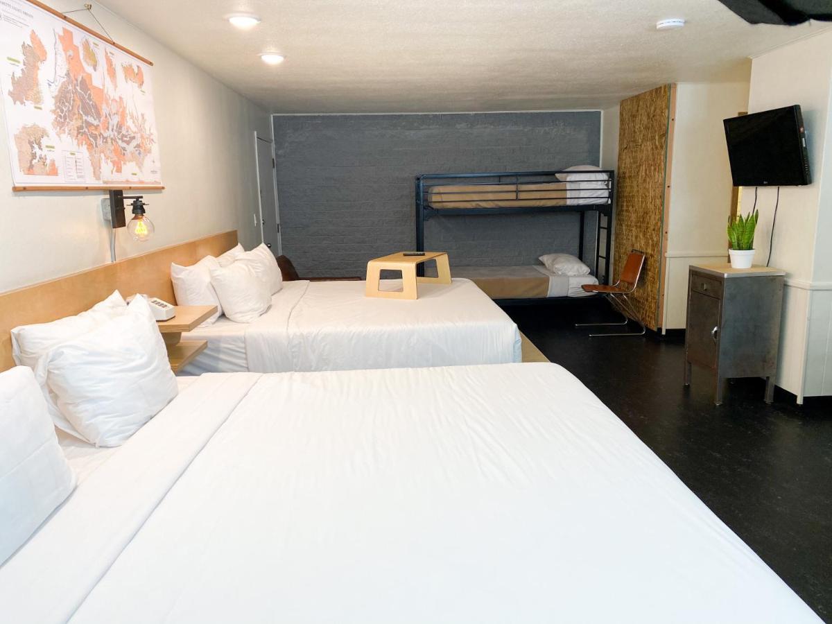 Hotel Corvallis Ngoại thất bức ảnh