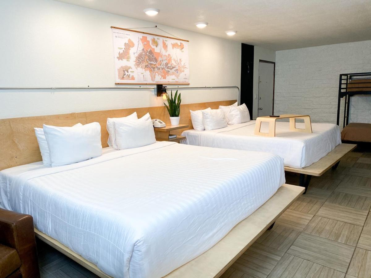 Hotel Corvallis Ngoại thất bức ảnh