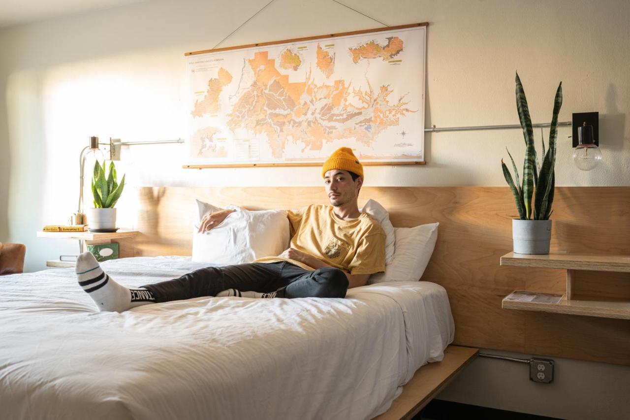 Hotel Corvallis Ngoại thất bức ảnh