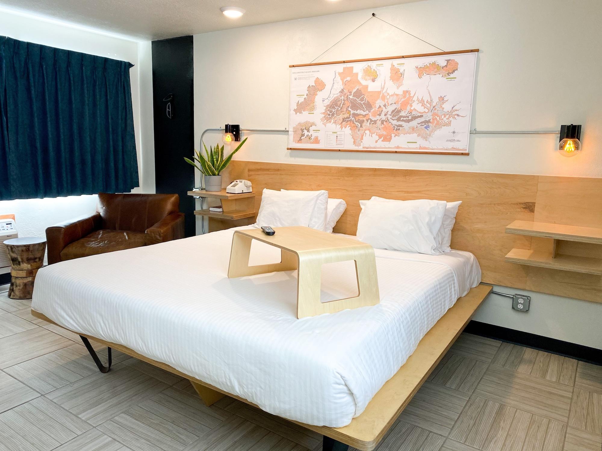 Hotel Corvallis Ngoại thất bức ảnh
