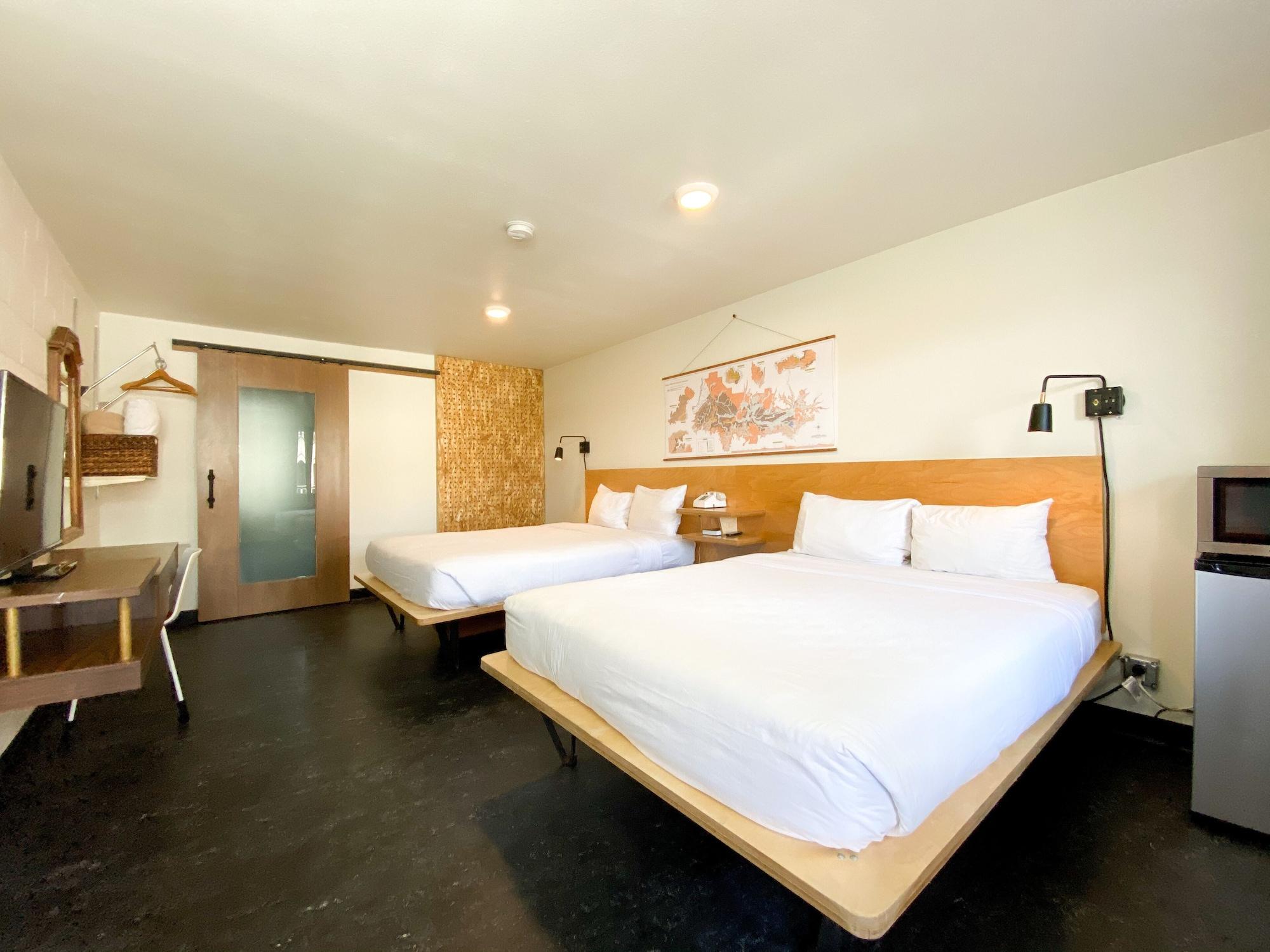 Hotel Corvallis Ngoại thất bức ảnh