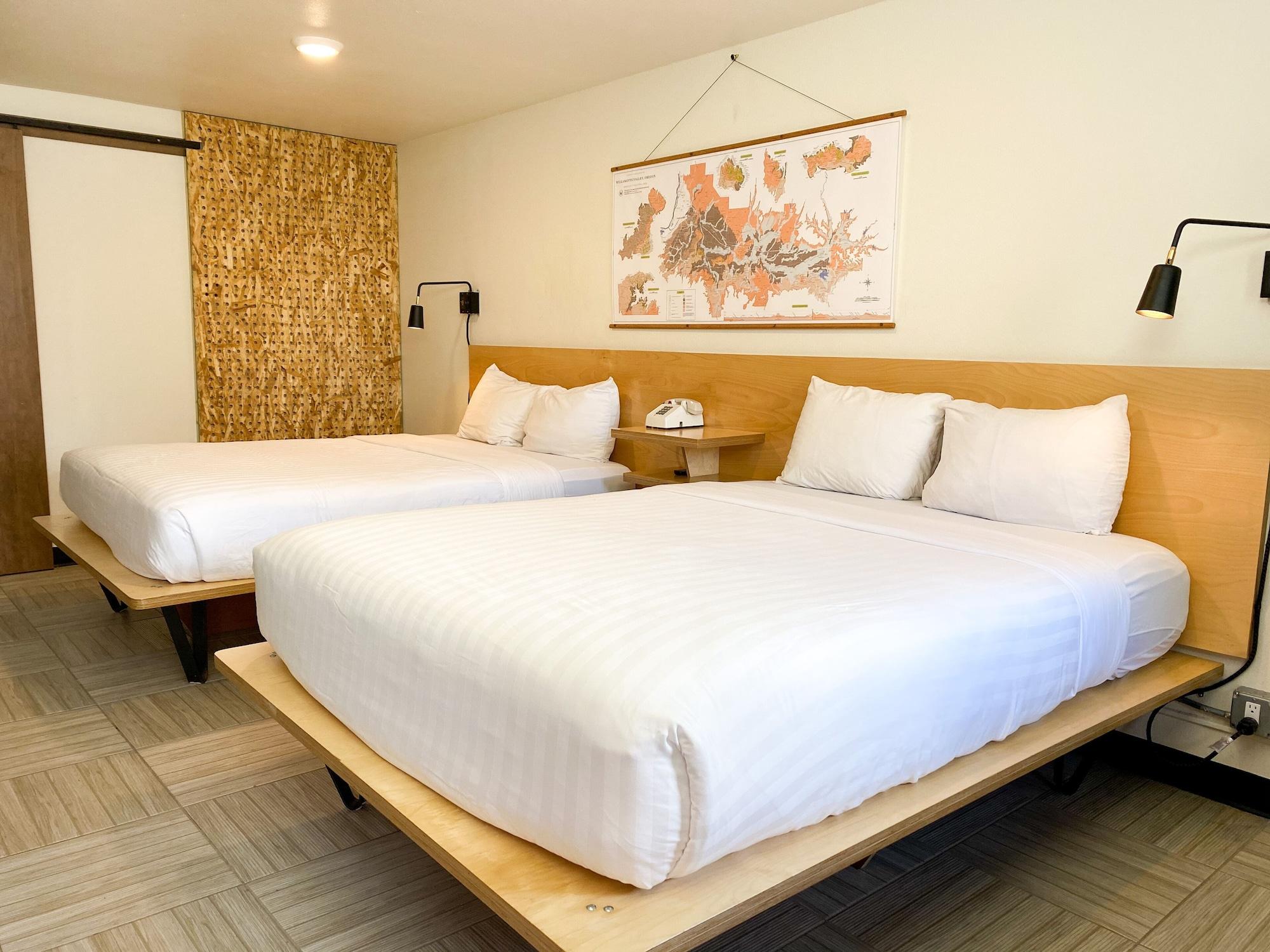 Hotel Corvallis Ngoại thất bức ảnh